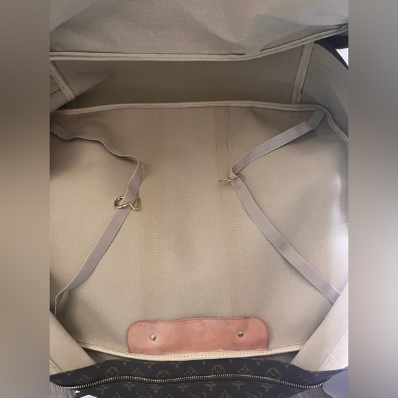 Louis Vuitton Vintage Monogram Sirius 60 Luggage Travel Bag - Picture 8 of 10